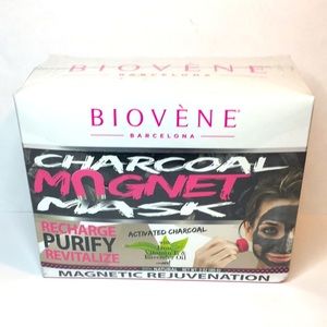 4 for $35 BIOVENE CHARCOAL MAGNET MASK KIT